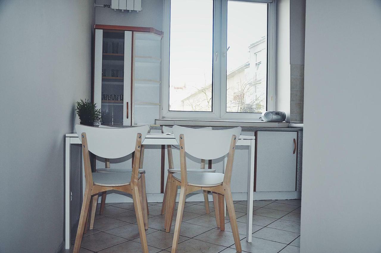 Apartament Grochowska Warszawa 외부 사진