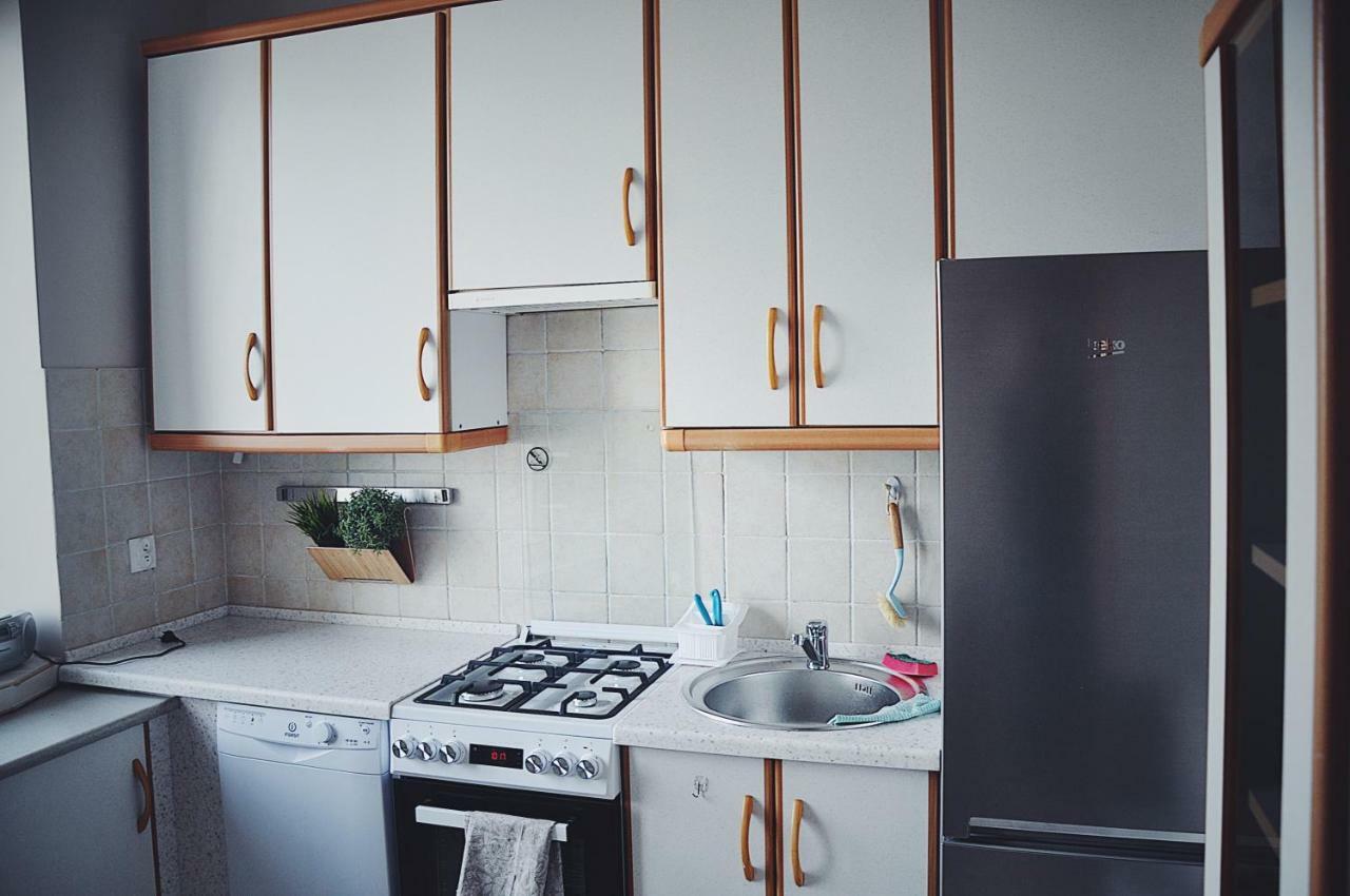 Apartament Grochowska Warszawa 외부 사진