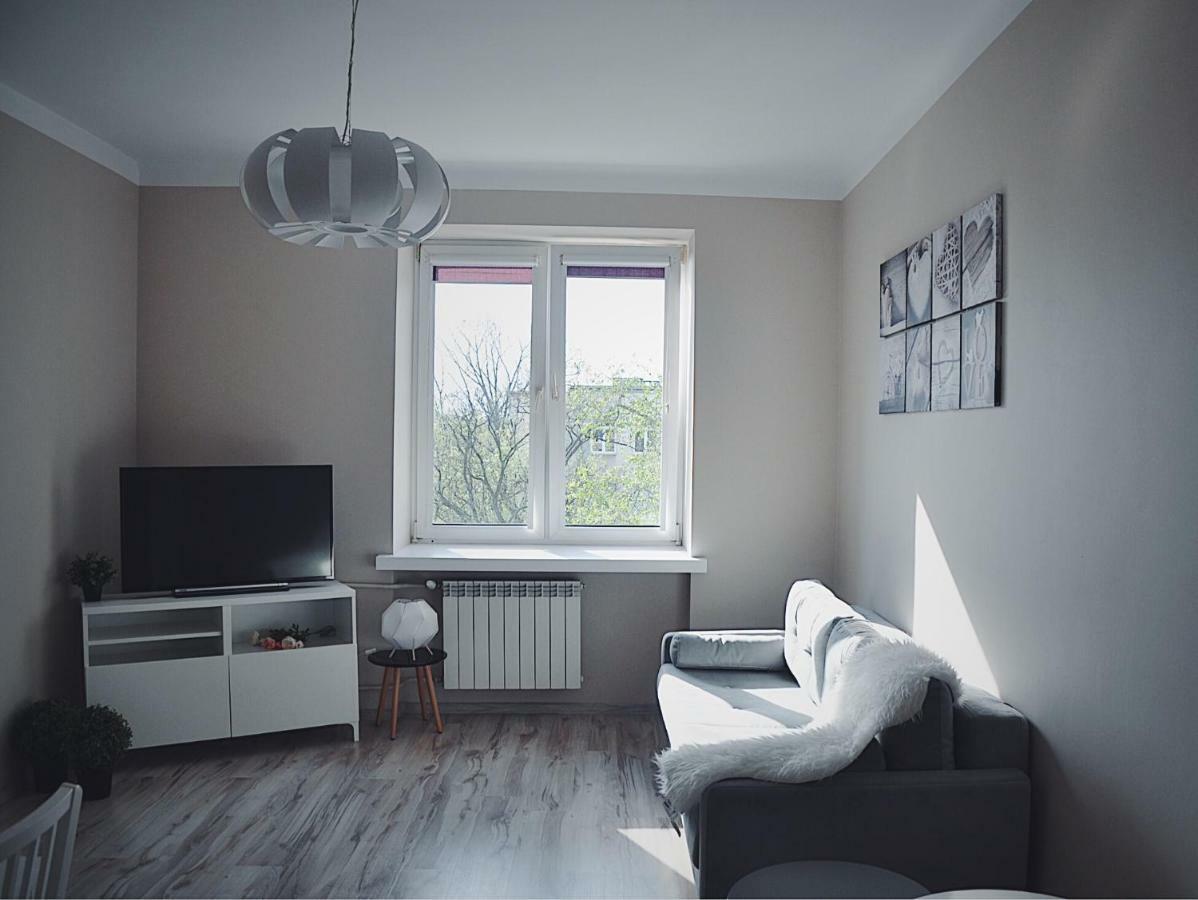 Apartament Grochowska Warszawa 외부 사진