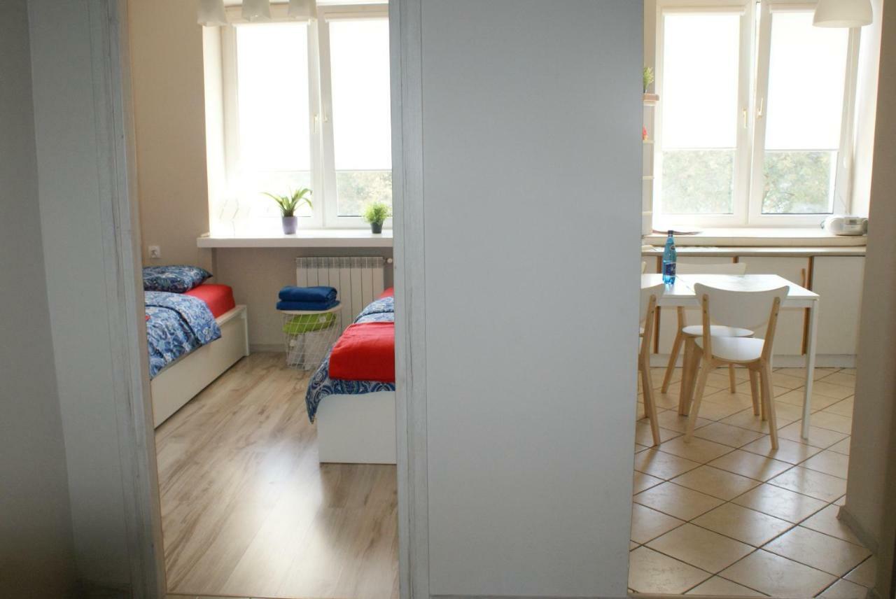 Apartament Grochowska Warszawa 외부 사진