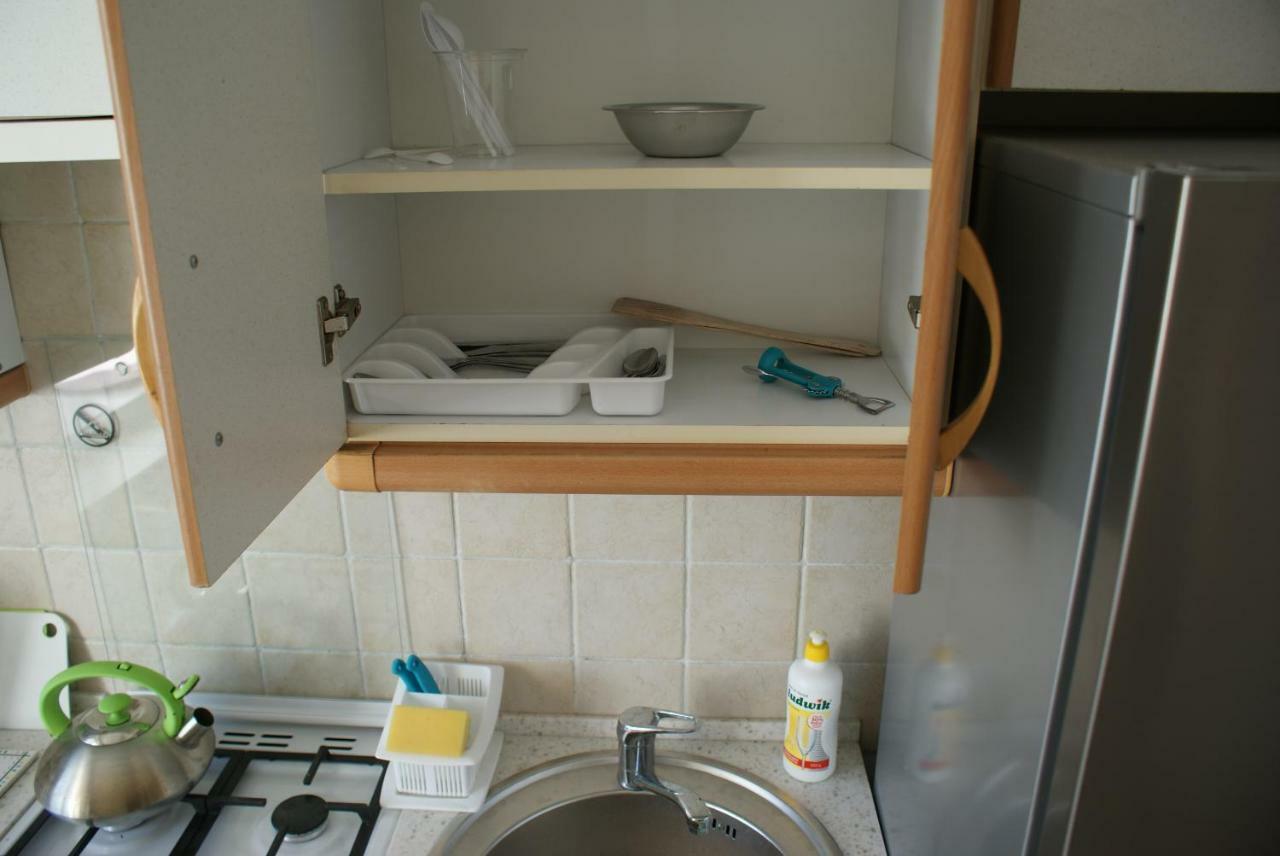 Apartament Grochowska Warszawa 외부 사진