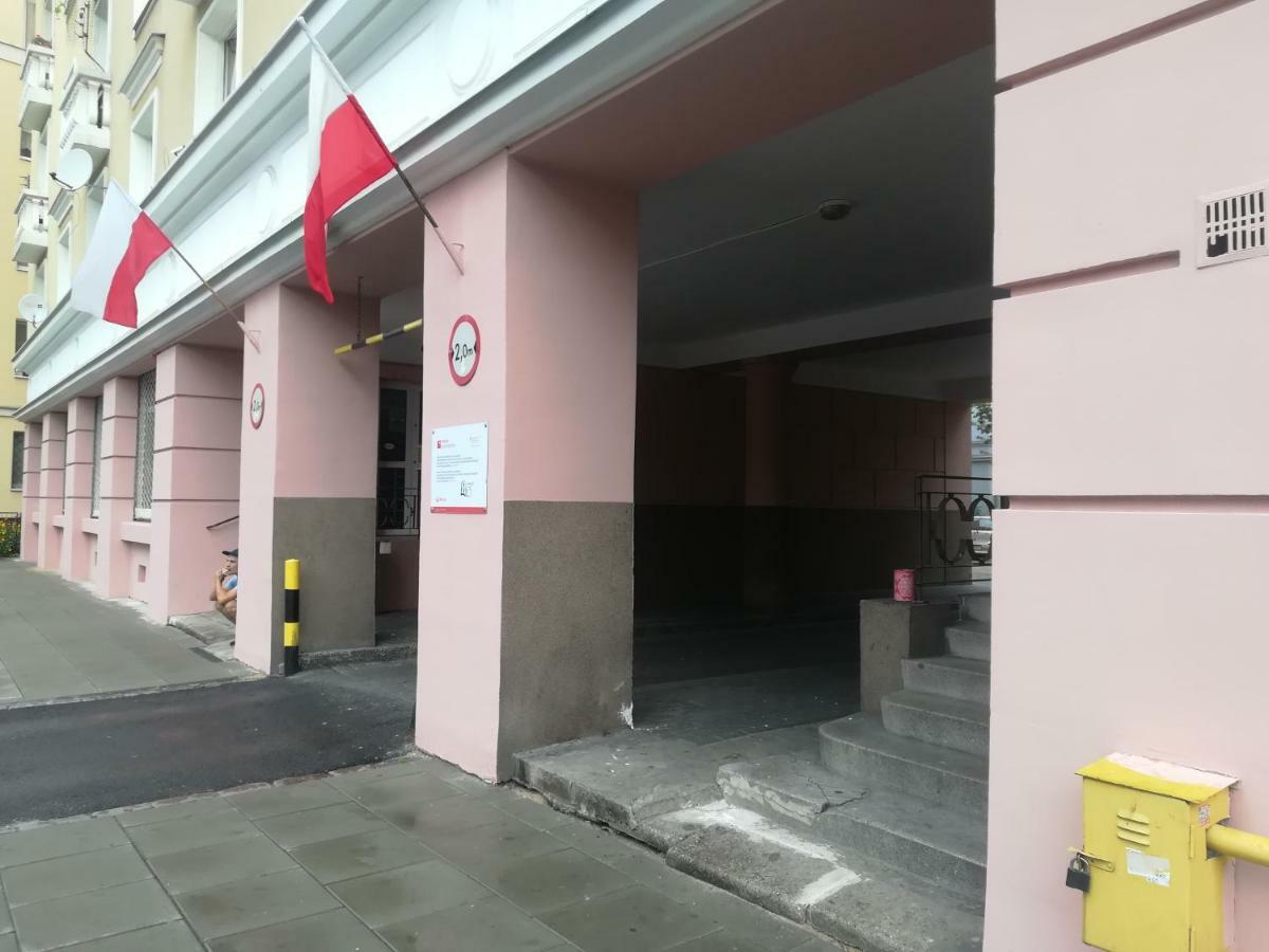 Apartament Grochowska Warszawa 외부 사진