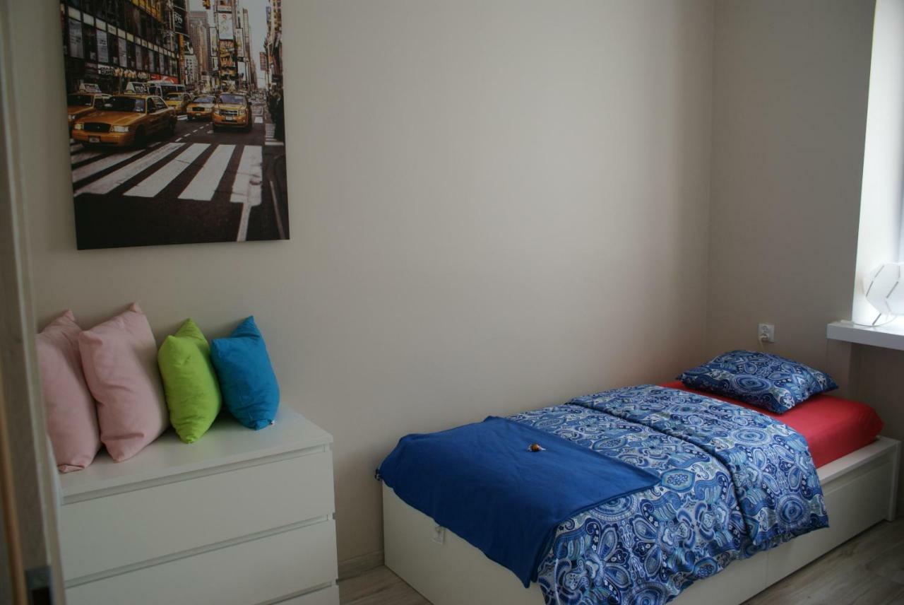 Apartament Grochowska Warszawa 외부 사진