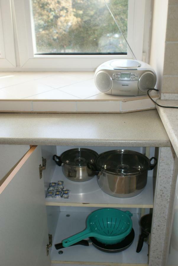 Apartament Grochowska Warszawa 외부 사진