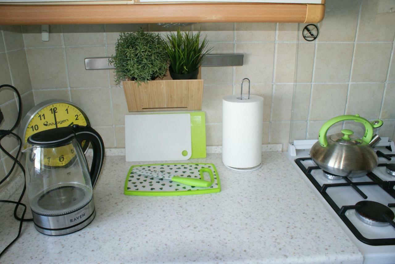 Apartament Grochowska Warszawa 외부 사진
